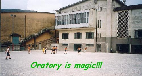 oratory-is-magic